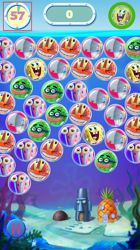 海绵宝宝泡泡派对(Bubble Party)中文版