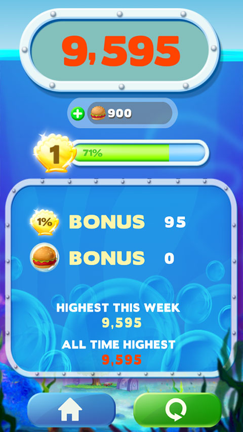 海绵宝宝泡泡派对(Bubble Party)中文版