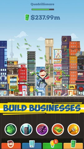 点击大亨(Tap Tycoon)中文版