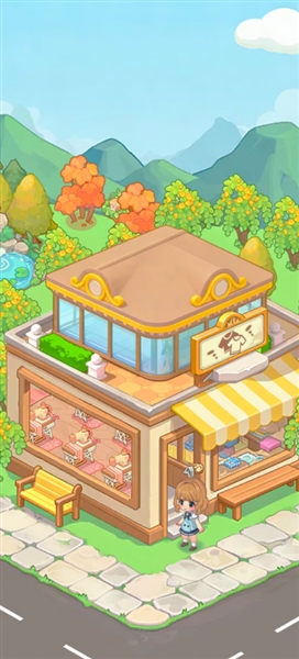 街角服装店赚钱版