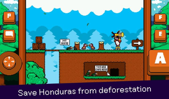 最后的金刚鹦鹉安卓移植版