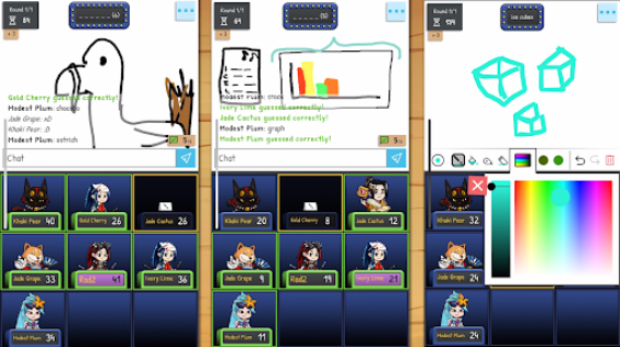 你画我猜(Draw&Guess)中文版