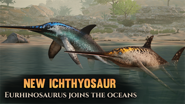 泰坦之路(Path of Titans)中文版