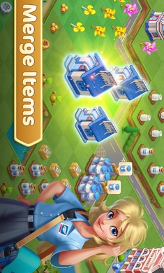 合成神奇岛最新版