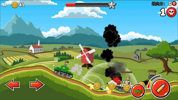 坦克兵团手机版