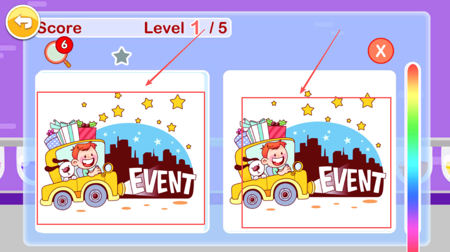 儿童益智汽车拼图官方版