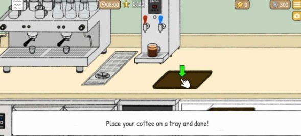 小咖啡馆的故事(Tiny Coffee Shop Story)中文版