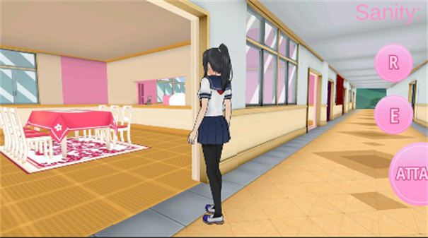 病娇模拟器2022中文移植版(玩家自制)