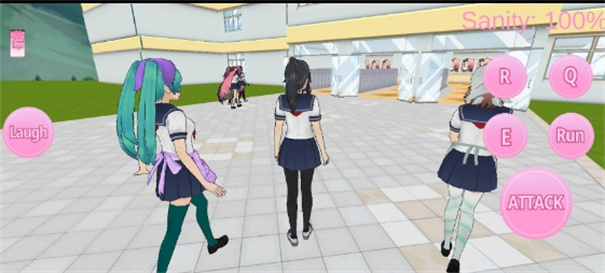 病娇模拟器2022中文移植版(玩家自制)