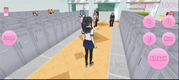 病娇模拟器2022中文移植版(玩家自制)