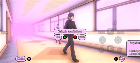 病娇模拟器2022中文移植版（玩家自制）