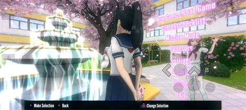 病娇模拟器2022中文移植版（玩家自制）