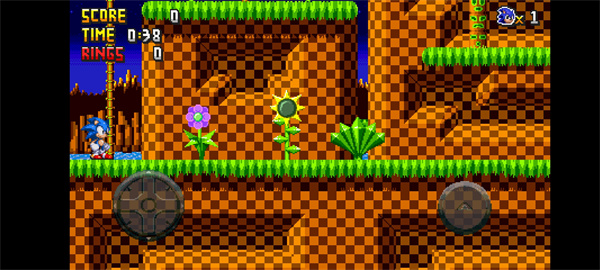 索尼克exe精神地狱(Sonic.Exe The Spirits Of Hell Android Prototype)汉化版