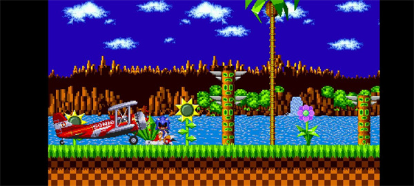 索尼克exe精神地狱(Sonic.Exe The Spirits Of Hell Android Prototype)汉化版