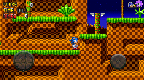 索尼克exe精神地狱(Sonic.Exe The Spirits Of Hell Android Prototype)汉化版