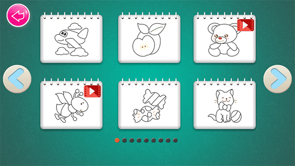 儿童画画最新版