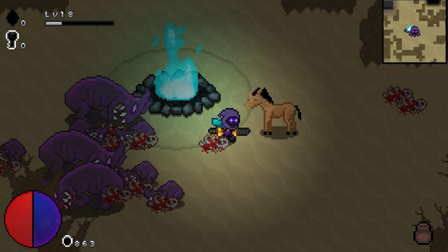 像素地下城3汉化内置MOD菜单版