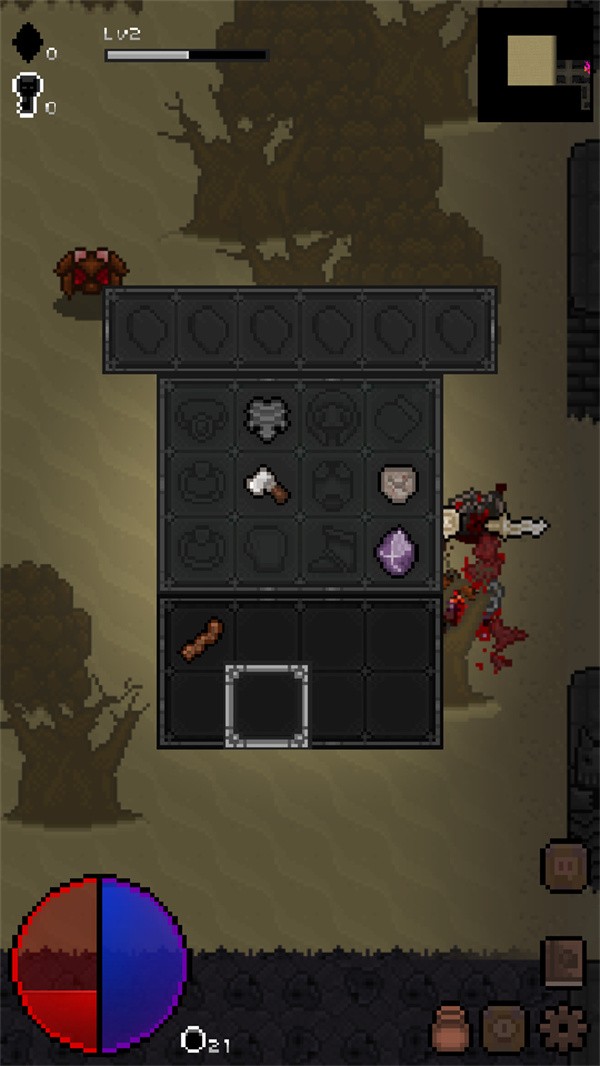 像素地下城3汉化内置MOD菜单版