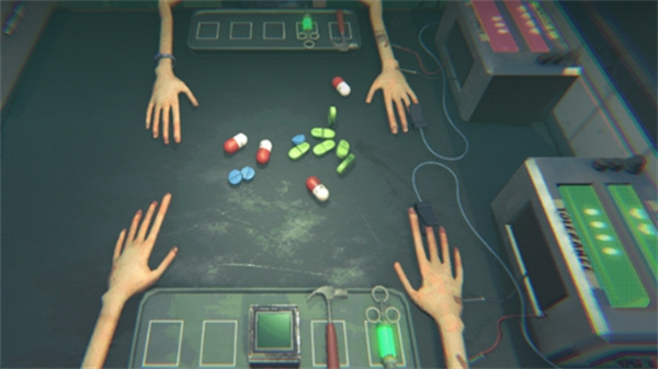 毒药轮盘手游最新版