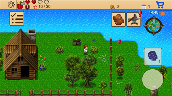 生存rpg5海盗冒险之旅中文版