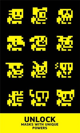 古墓面具(Tomb of the Mask)中文版