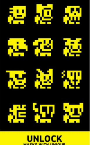 古墓面具(Tomb of the Mask)中文版