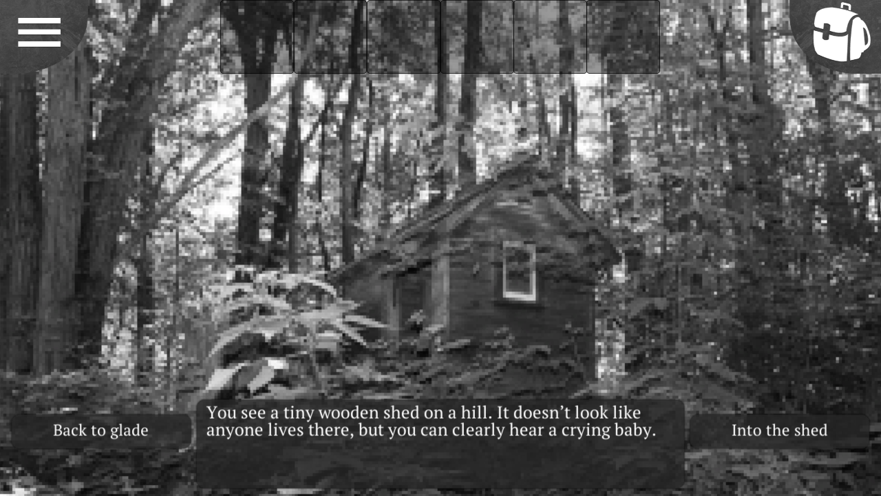 黑树林（The Darkest Woods）