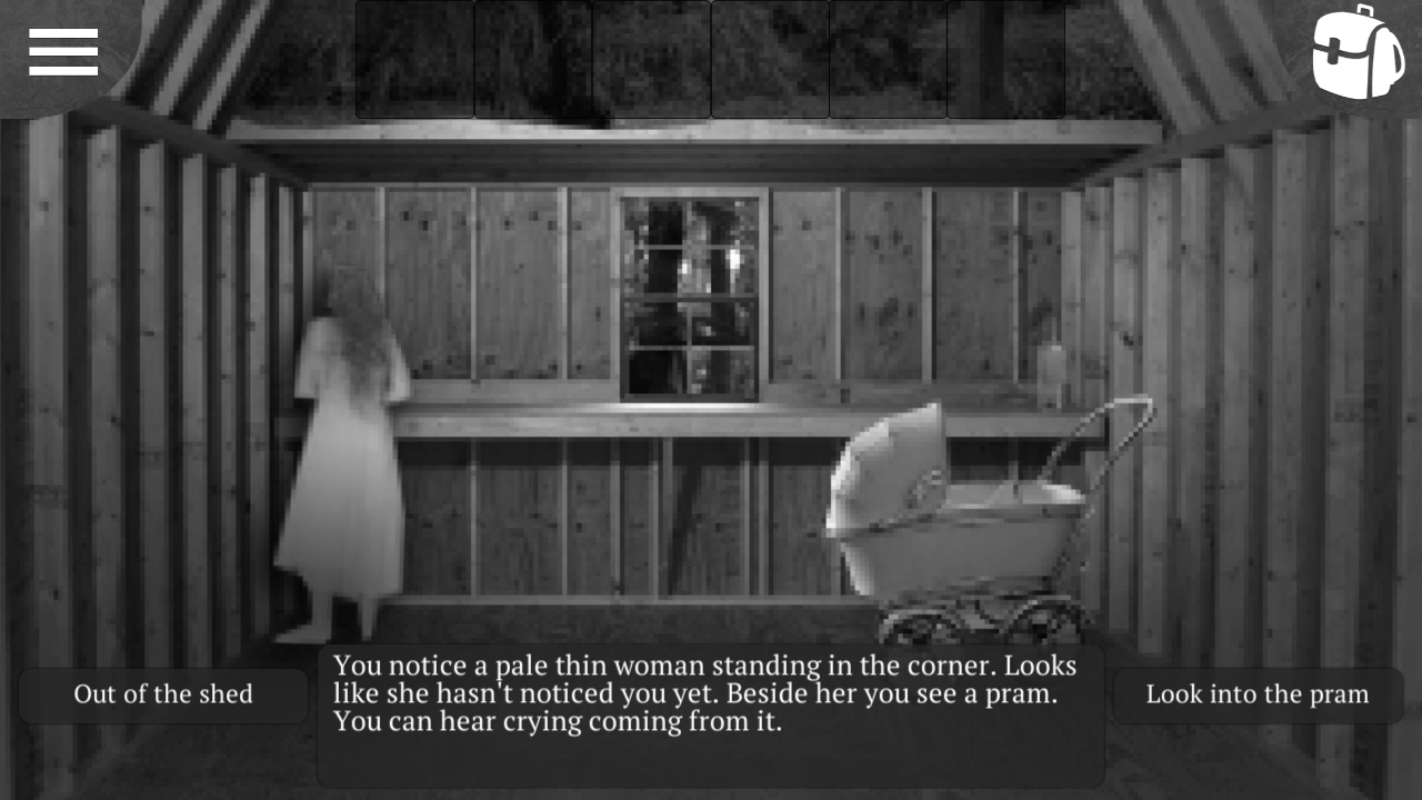 黑树林（The Darkest Woods）