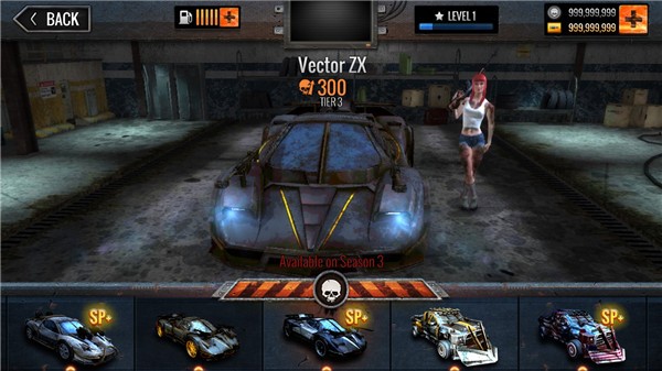 死亡飞车手机最新版