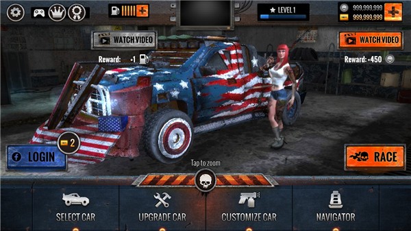 死亡飞车手机最新版