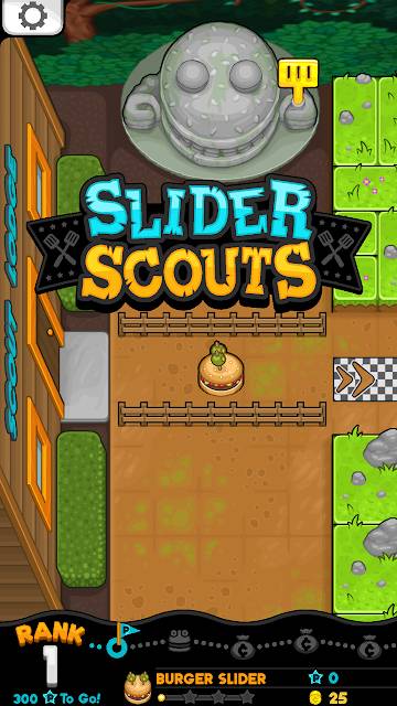 滑条侦察兵（Slider Scouts）全解锁版