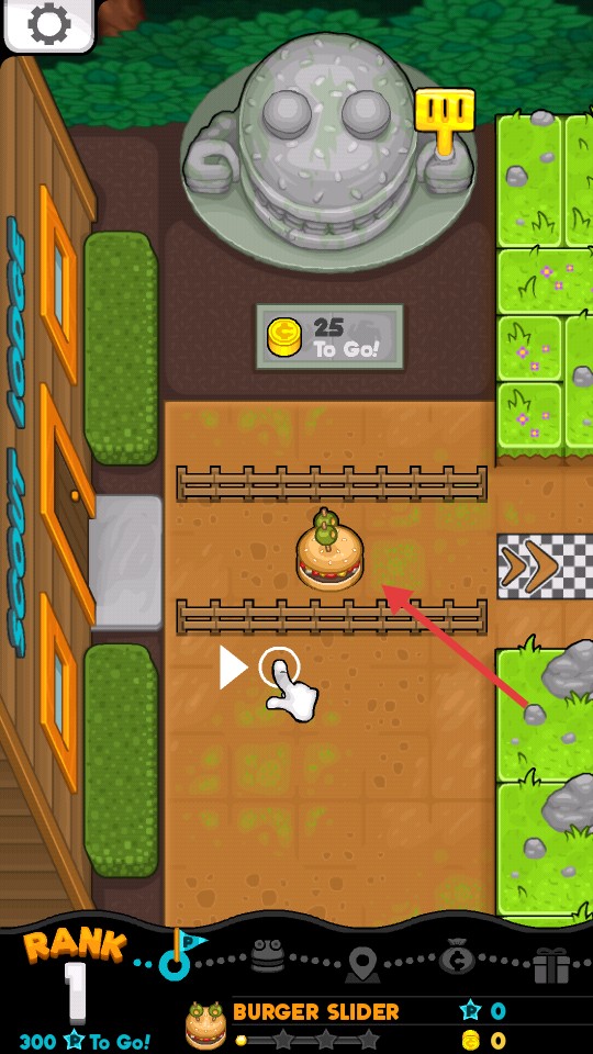 滑条侦察兵全解锁版