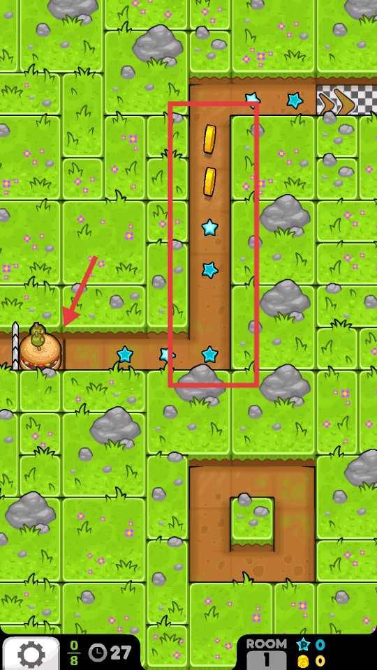 滑条侦察兵全解锁版