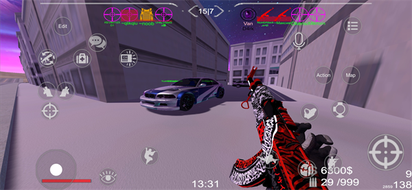 野蛮打击(BrutalStrike)中文版