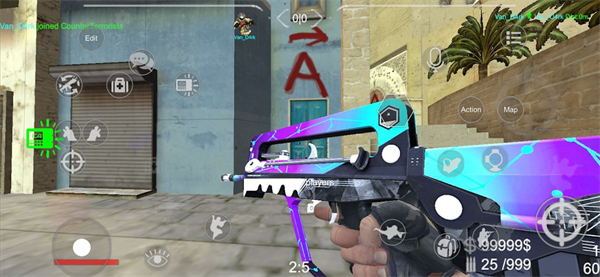 野蛮打击(BrutalStrike)中文版