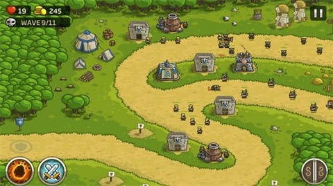 Kingdom Rush（王国保卫战）内购版
