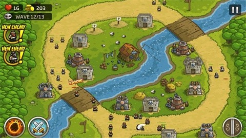 Kingdom Rush（王国保卫战）内购版