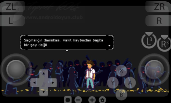 无垠之心（ASpaceUnbound）手机汉化版