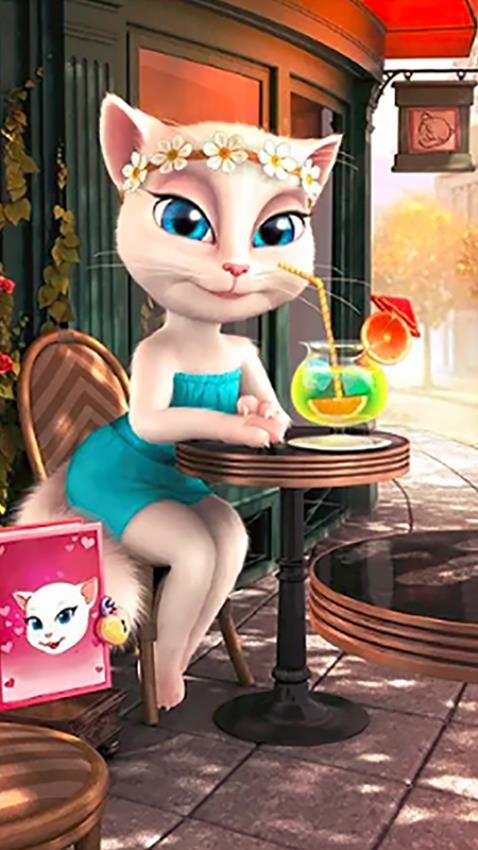 会说话的安吉拉最新版