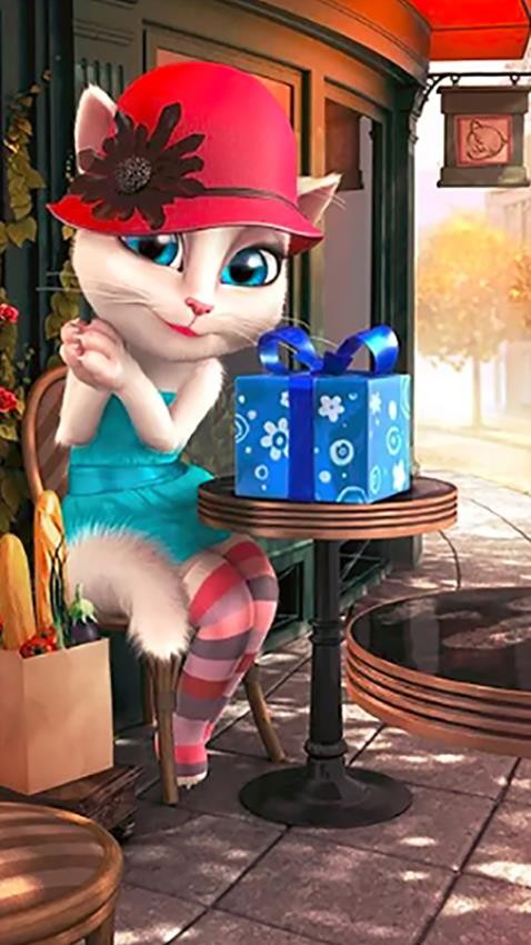 会说话的安吉拉最新版