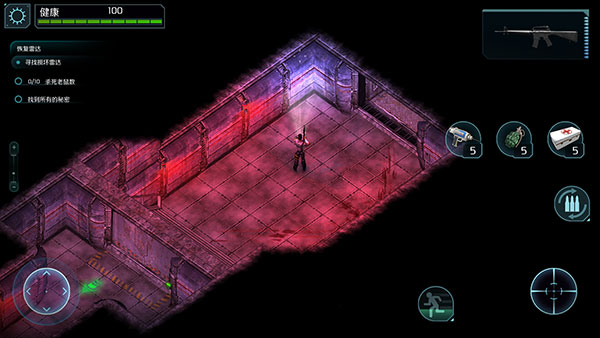 孤胆枪手2重装上阵汉化全隐藏点解锁版