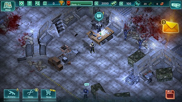 孤胆枪手2重装上阵汉化全隐藏点解锁版