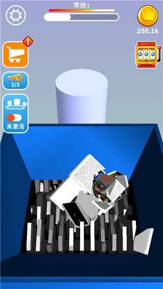 无敌粉碎机(Will It Shred)中文版