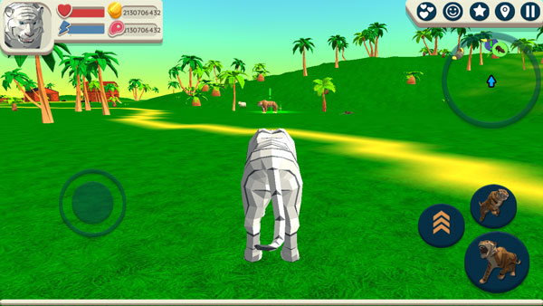 老虎模拟器3D(Tiger Simulator 3D)中文版