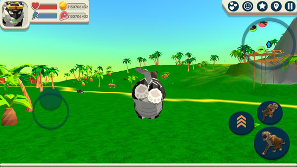 老虎模拟器3D(Tiger Simulator 3D)中文版