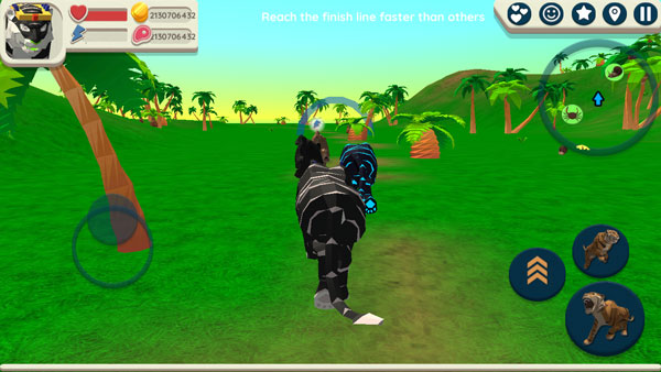 老虎模拟器3D(Tiger Simulator 3D)中文版