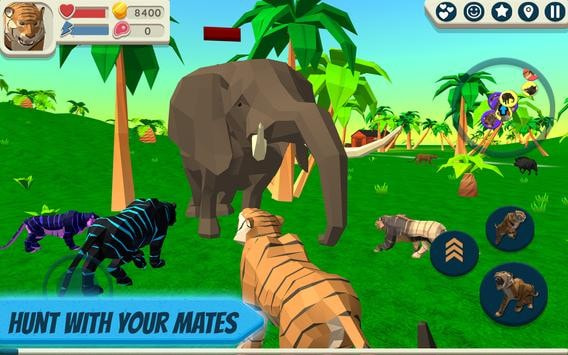 老虎模拟器3D(Tiger Simulator 3D)中文版