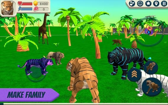 老虎模拟器3D(Tiger Simulator 3D)中文版