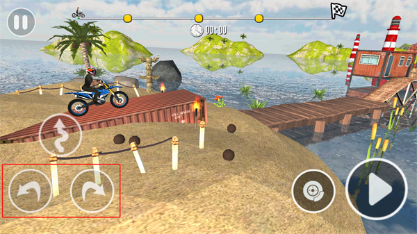 摩托特技极限闯关赛手机版