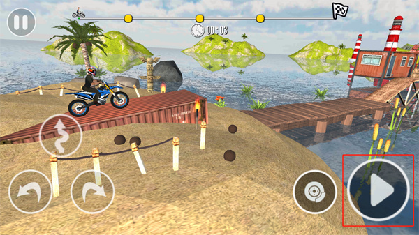 摩托特技极限闯关赛手机版